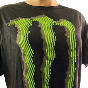 Monster graphic tee XXL